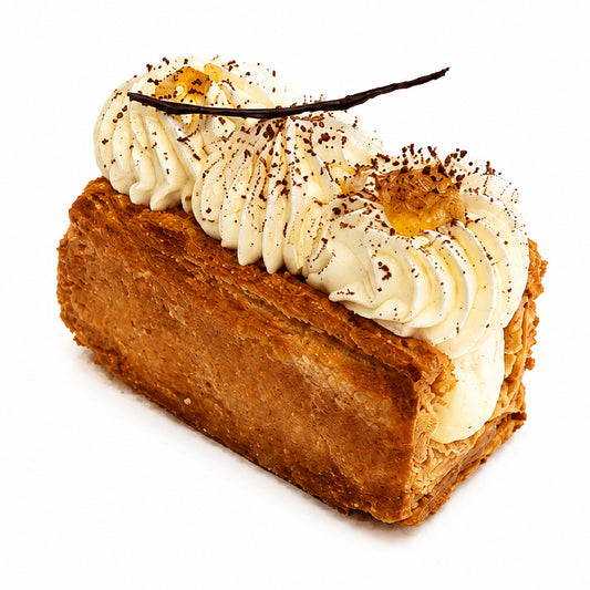 Vanilla Mille Feuille