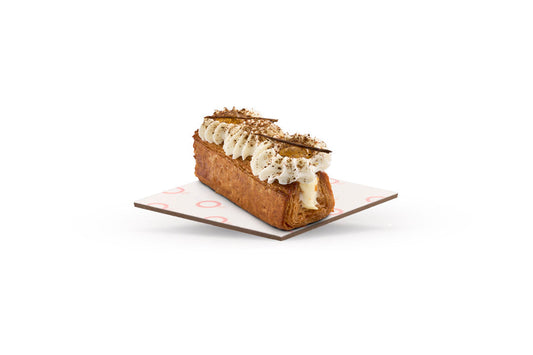 Vanilla Millefeuille