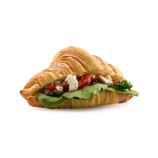 Veggie Croissant Sandwich