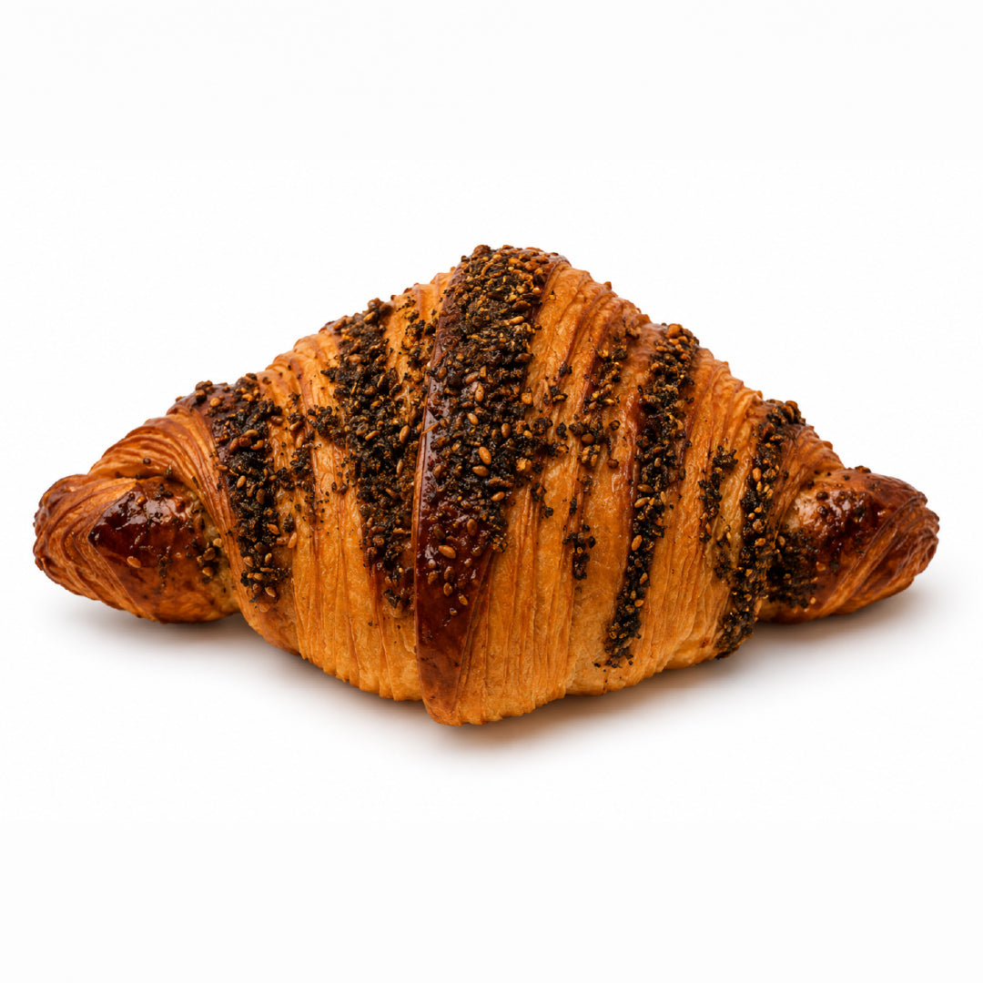 Zaatar Croissant